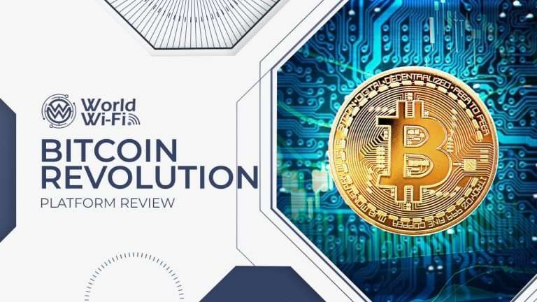 World Wifi Bitcoin Revolution Featured Image
